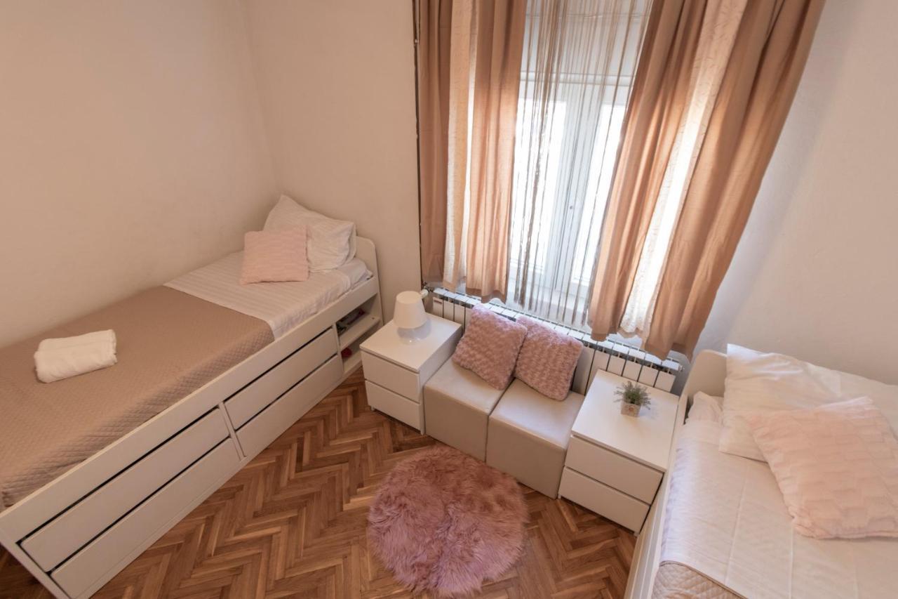 Melanie Apartment Privlaka  Bagian luar foto