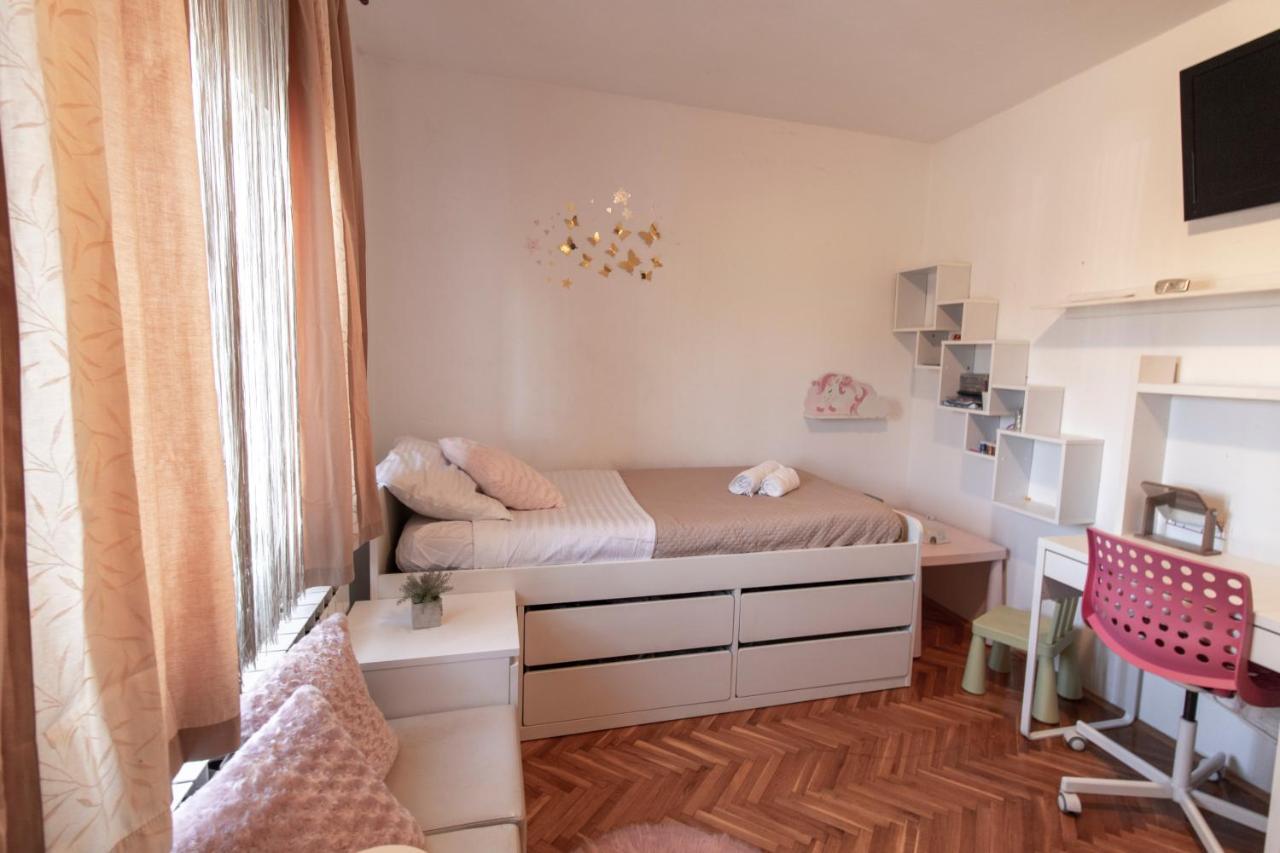 Melanie Apartment Privlaka  Bagian luar foto