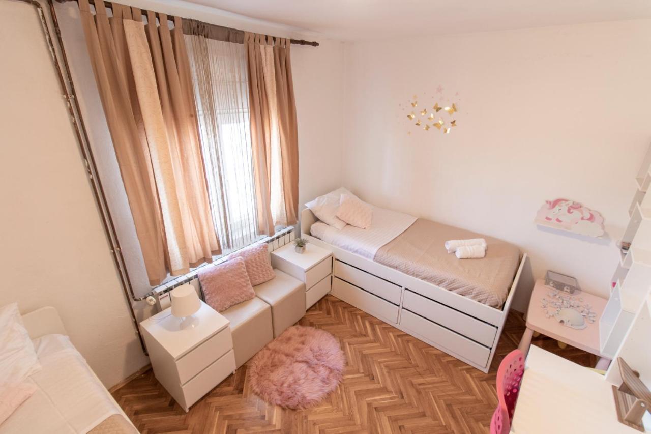 Melanie Apartment Privlaka  Bagian luar foto