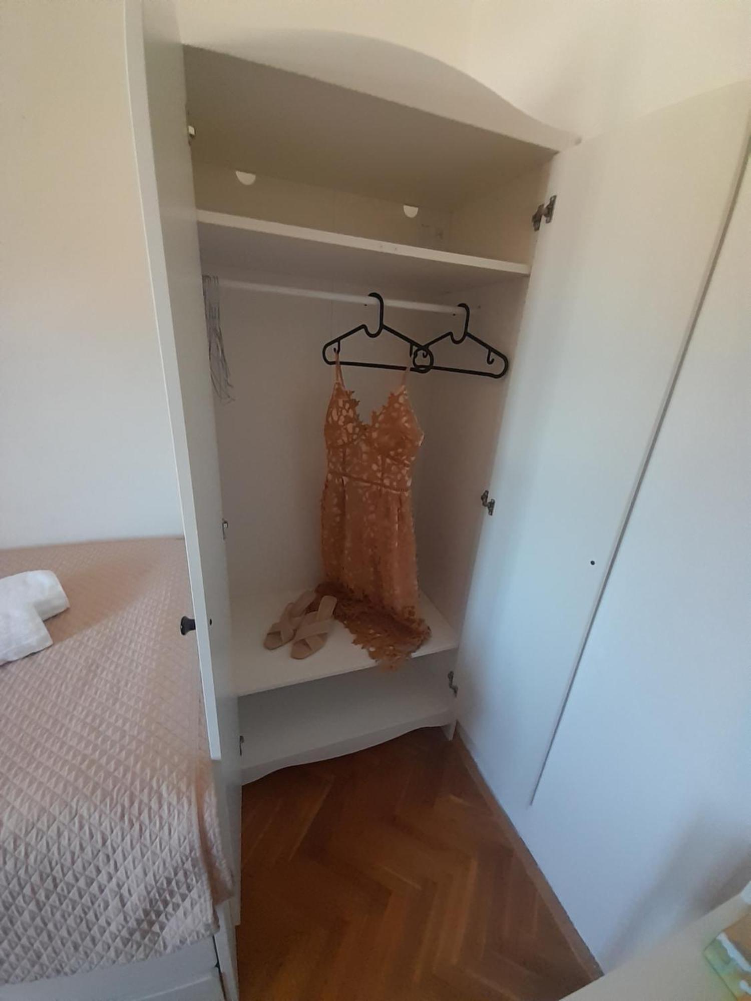 Melanie Apartment Privlaka  Bagian luar foto