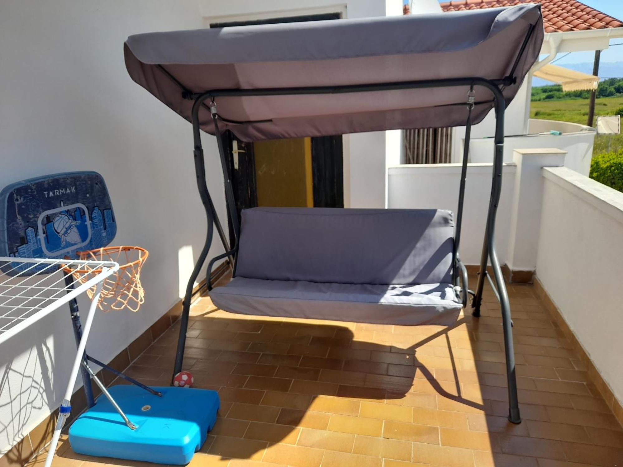 Melanie Apartment Privlaka  Bagian luar foto