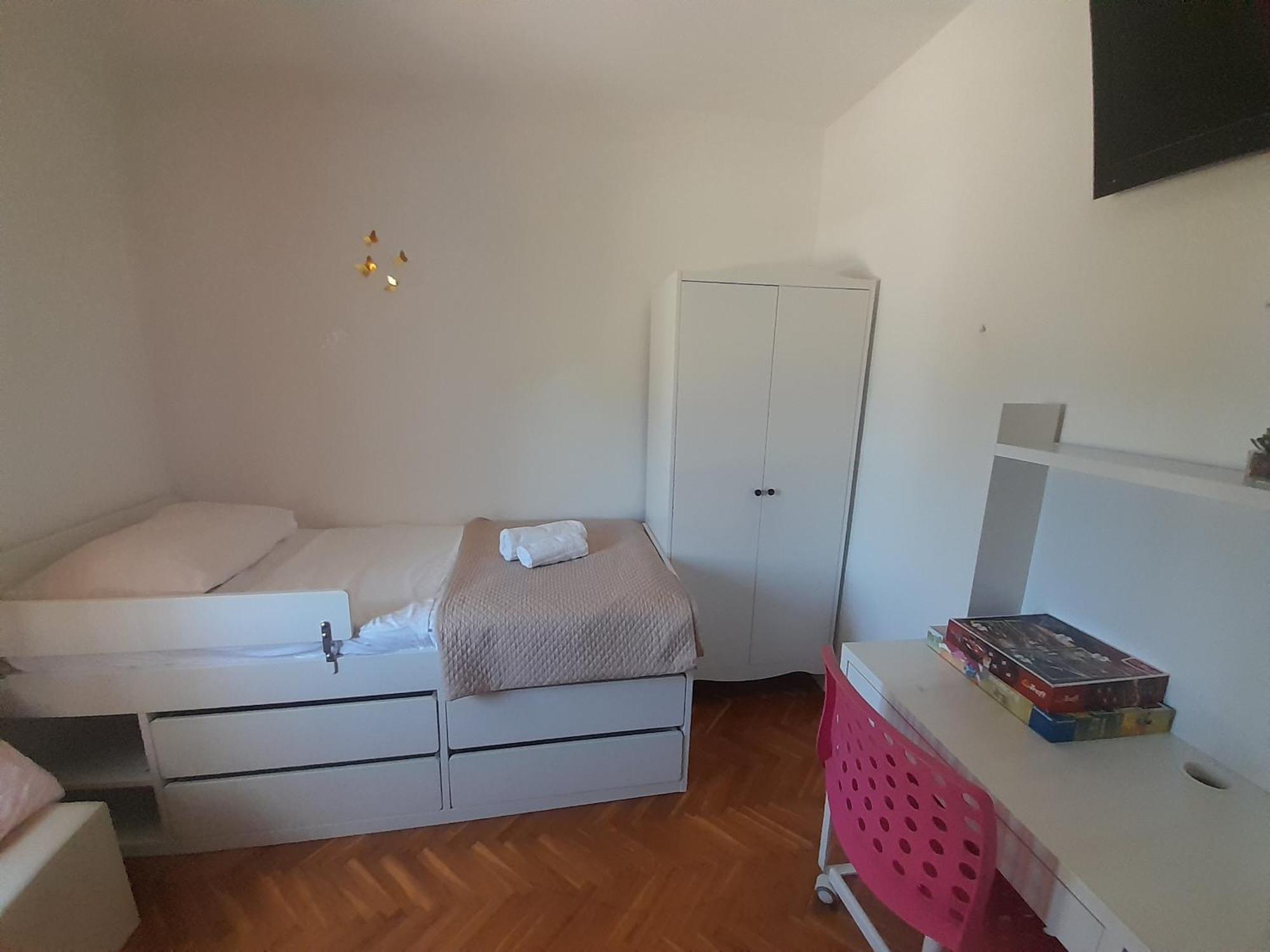 Melanie Apartment Privlaka  Bagian luar foto