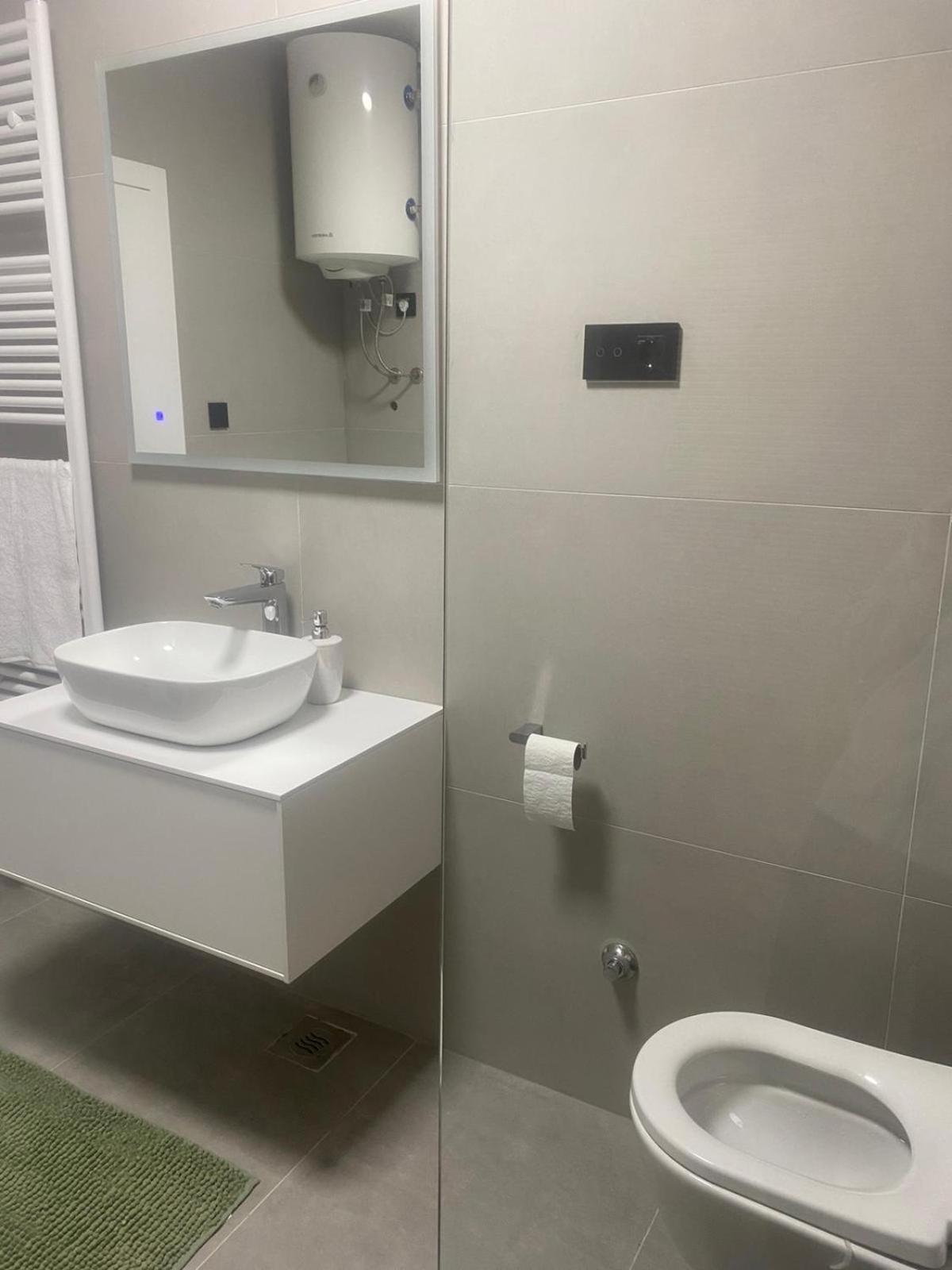 Melanie Apartment Privlaka  Bagian luar foto