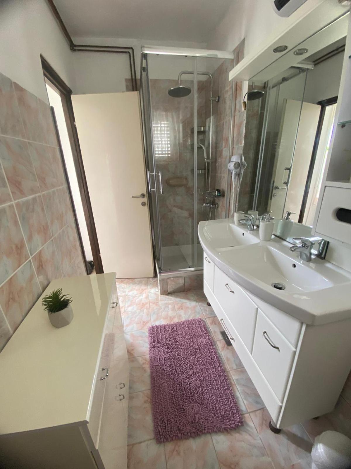 Melanie Apartment Privlaka  Bagian luar foto